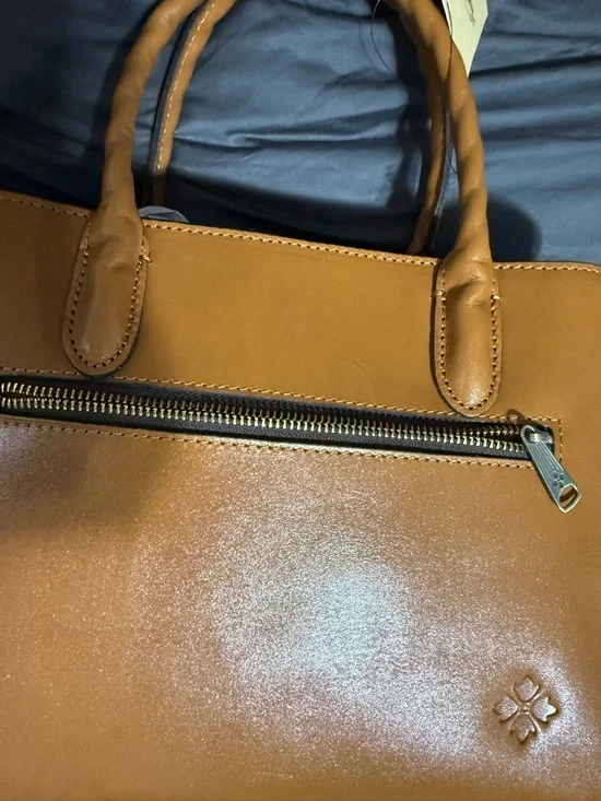 Patricia Nash Genovese Satchel - Picture 6 of 8